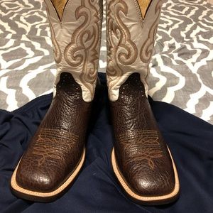 Hondo Boots